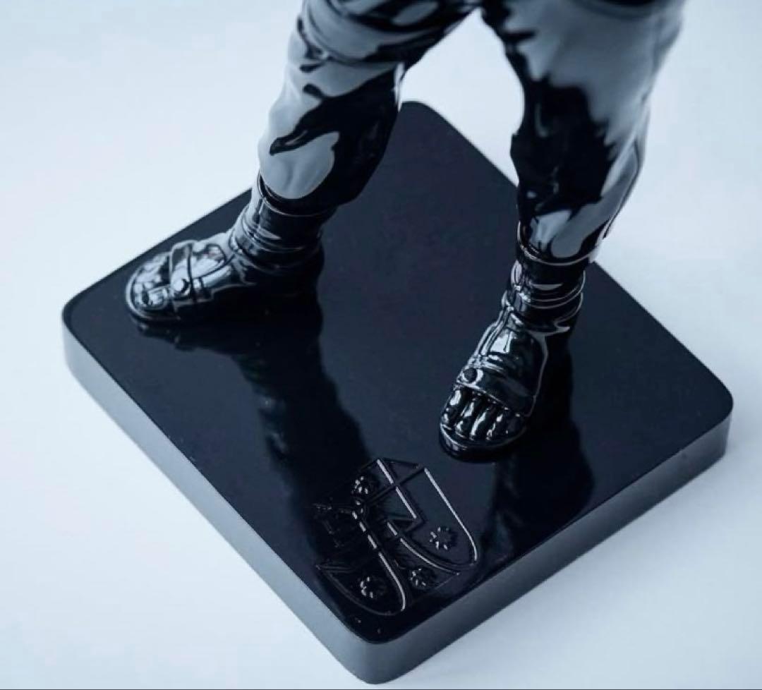 RofJ NARUTO 25周年 アートスタンド　フィギュア