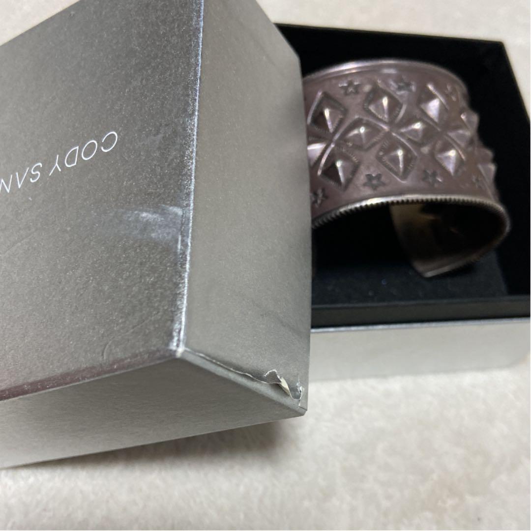 codysanderson コディサンダーソン バングル