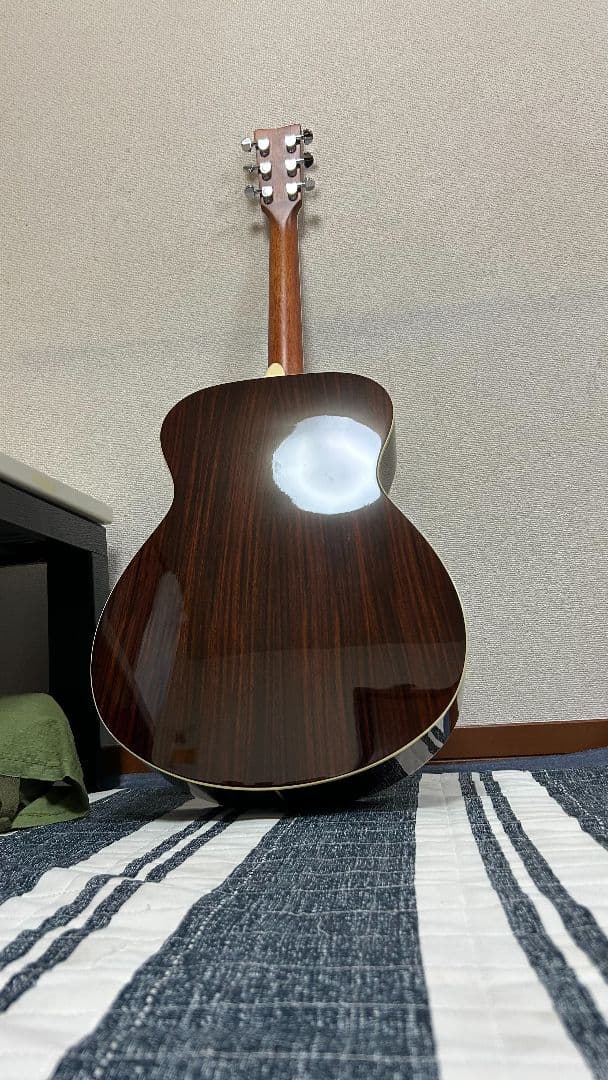 Yamaha アコースティックギターfs830 33500 サンバースト
