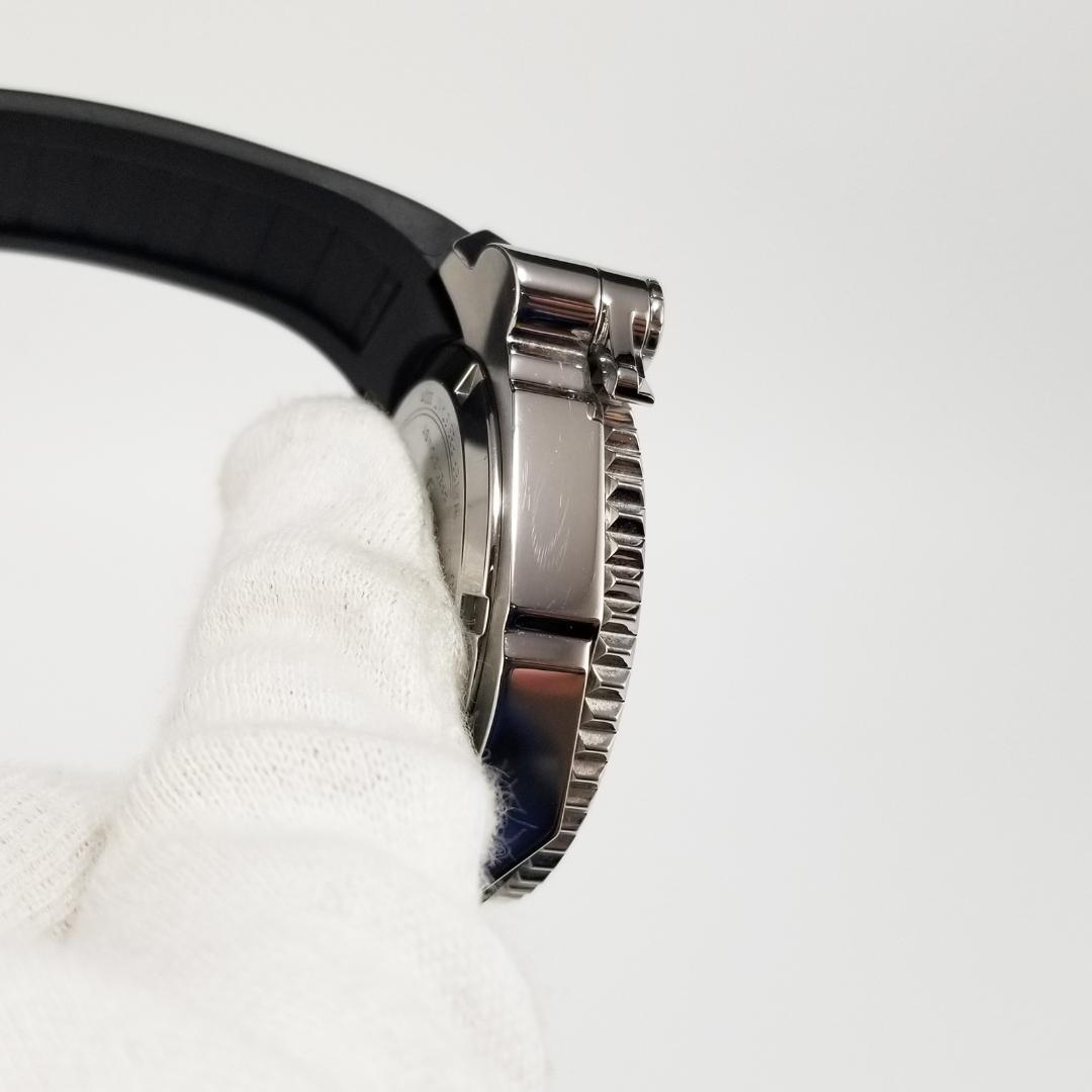 BULOVA ブローバ プレシジョニスト ブラック文字盤 C860983 稼働