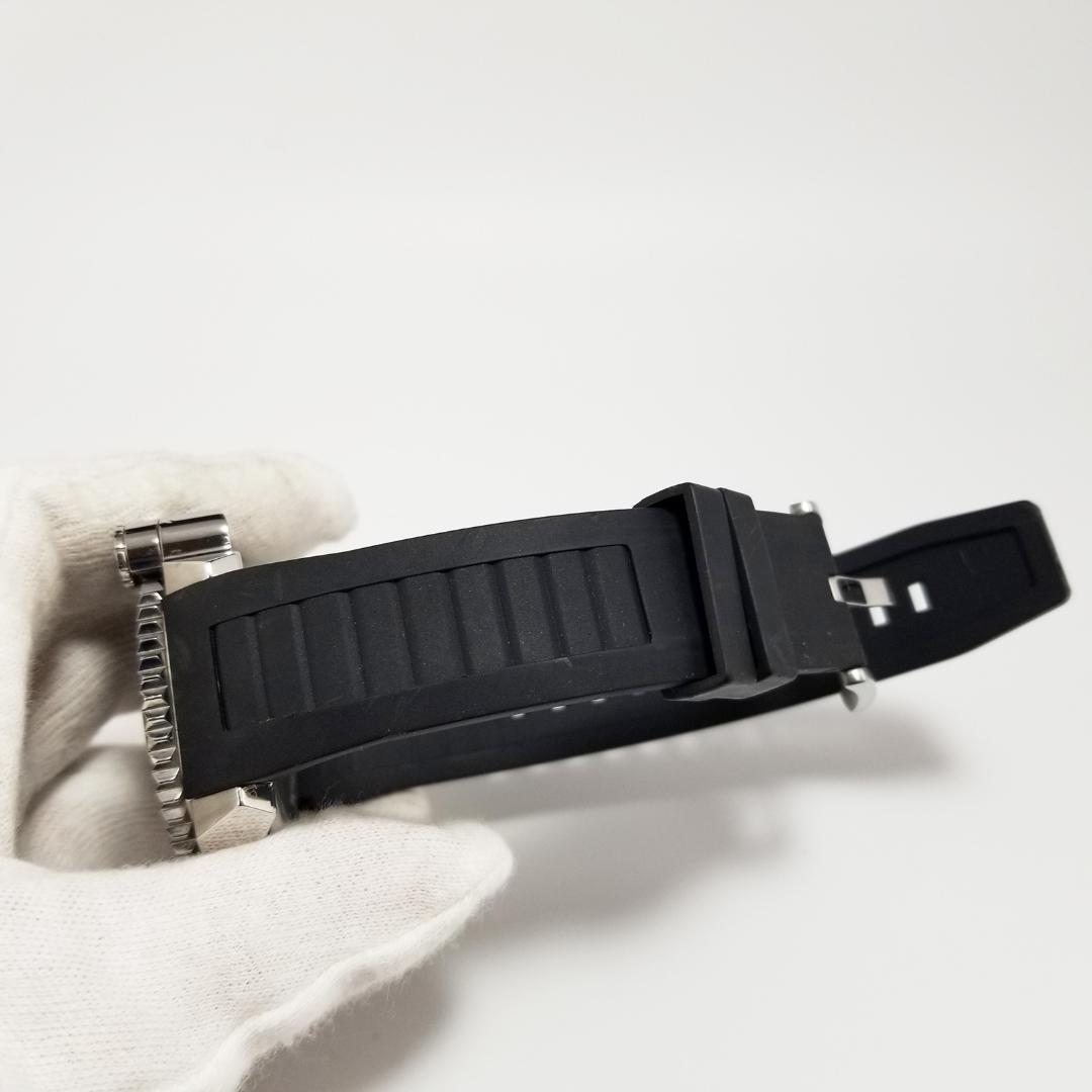 BULOVA ブローバ プレシジョニスト ブラック文字盤 C860983 稼働