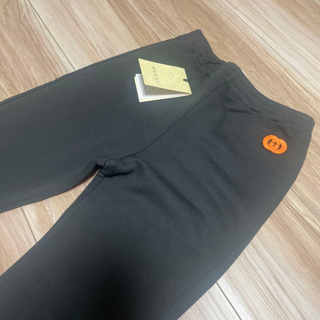 GUCCI ズボン　新品　未使用　タグ付き