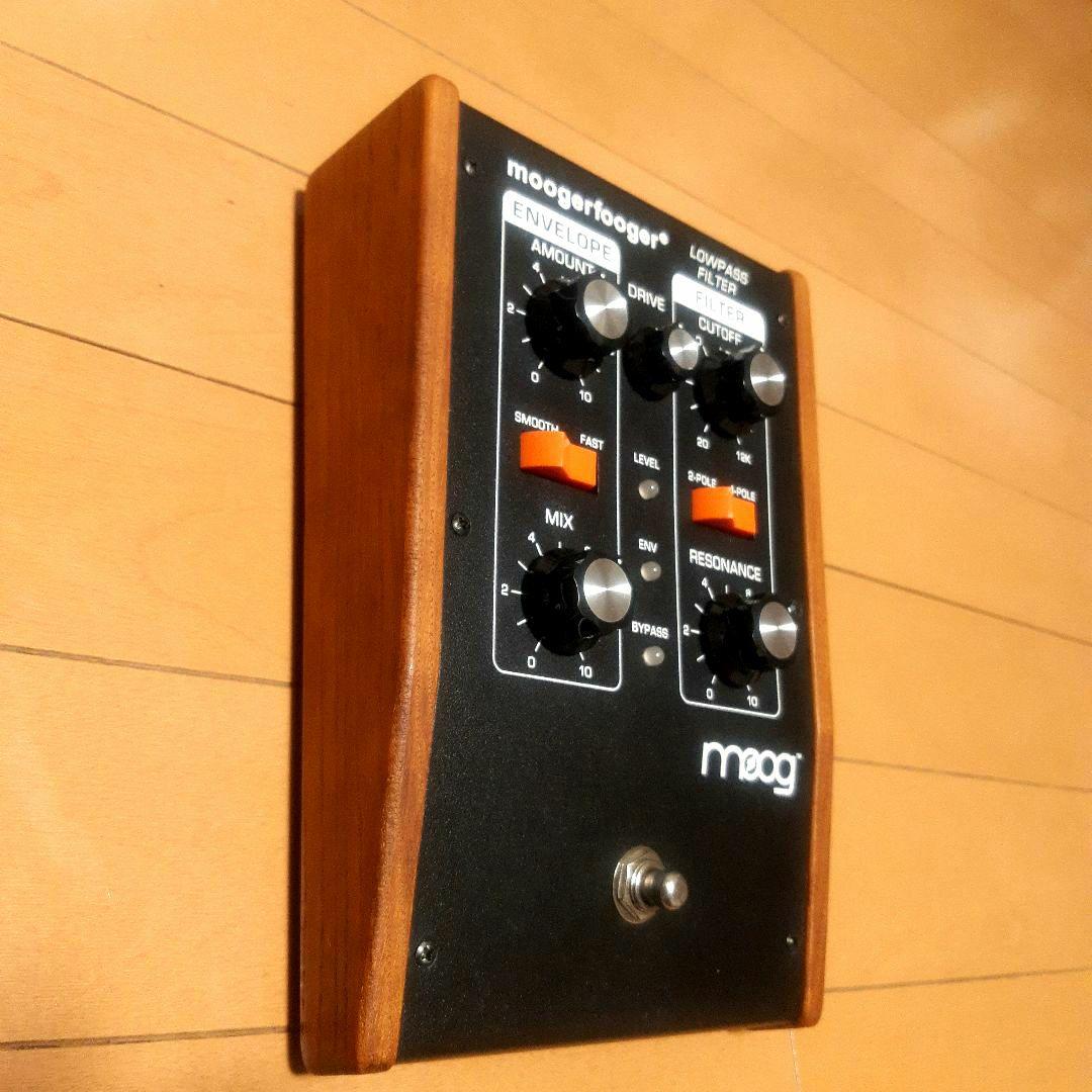 【美品！】Moogerfooger MF-101 Lowpass Filter
