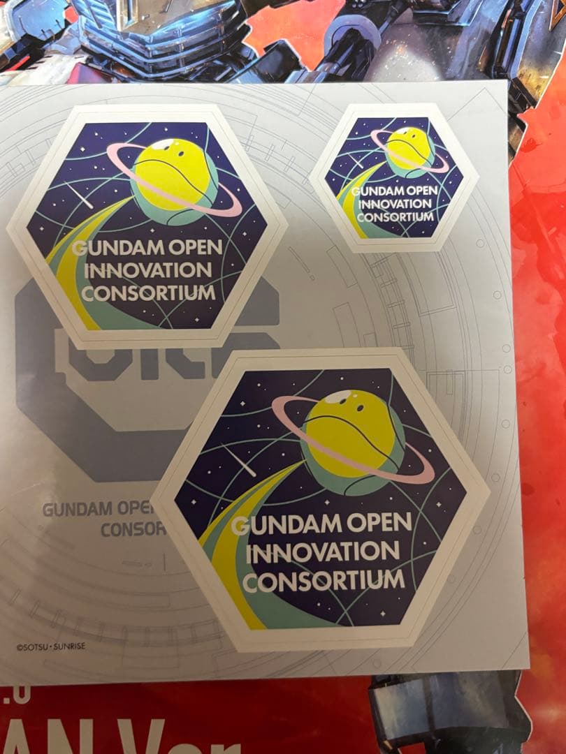 MG F91 ガンプラ　富野由悠季の世界限定