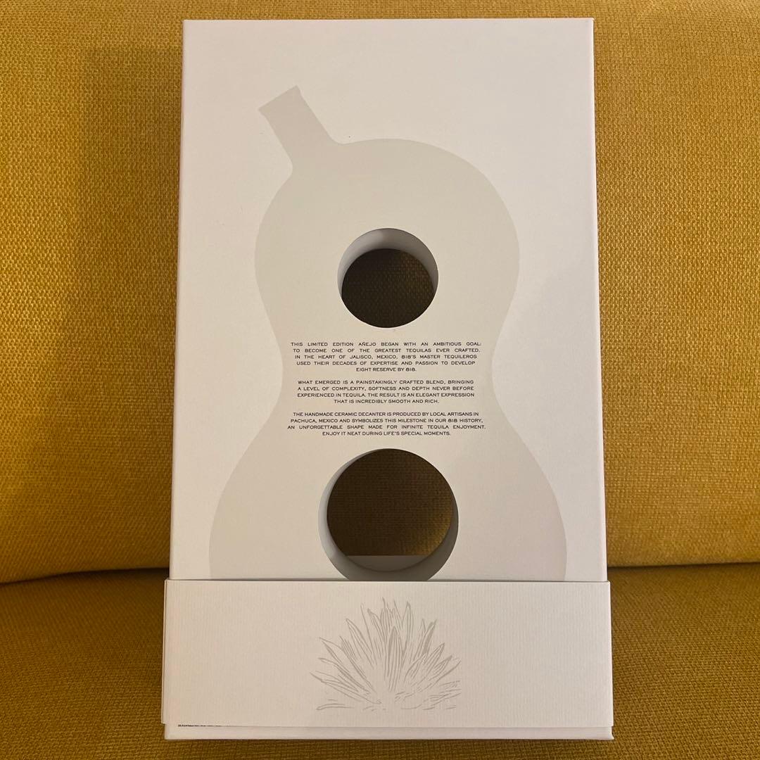 818 テキーラ エイトリザーブ アネホ