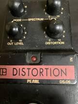 PEARL DS-06 Distortion パール ディストーション 希少