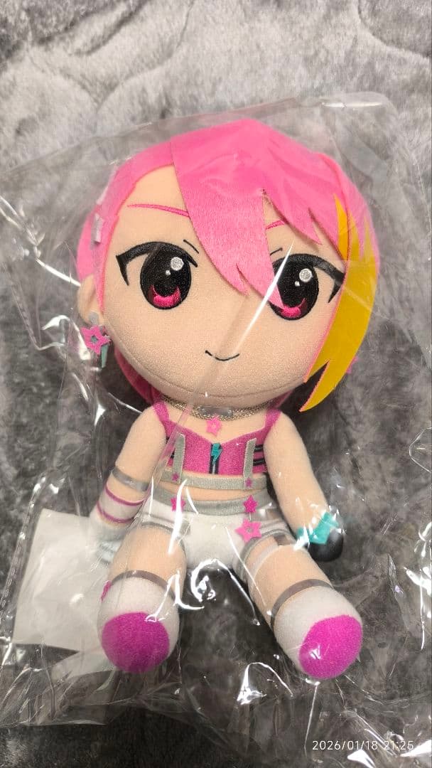 Gift アイドルマスターミリオンライブ 舞浜歩