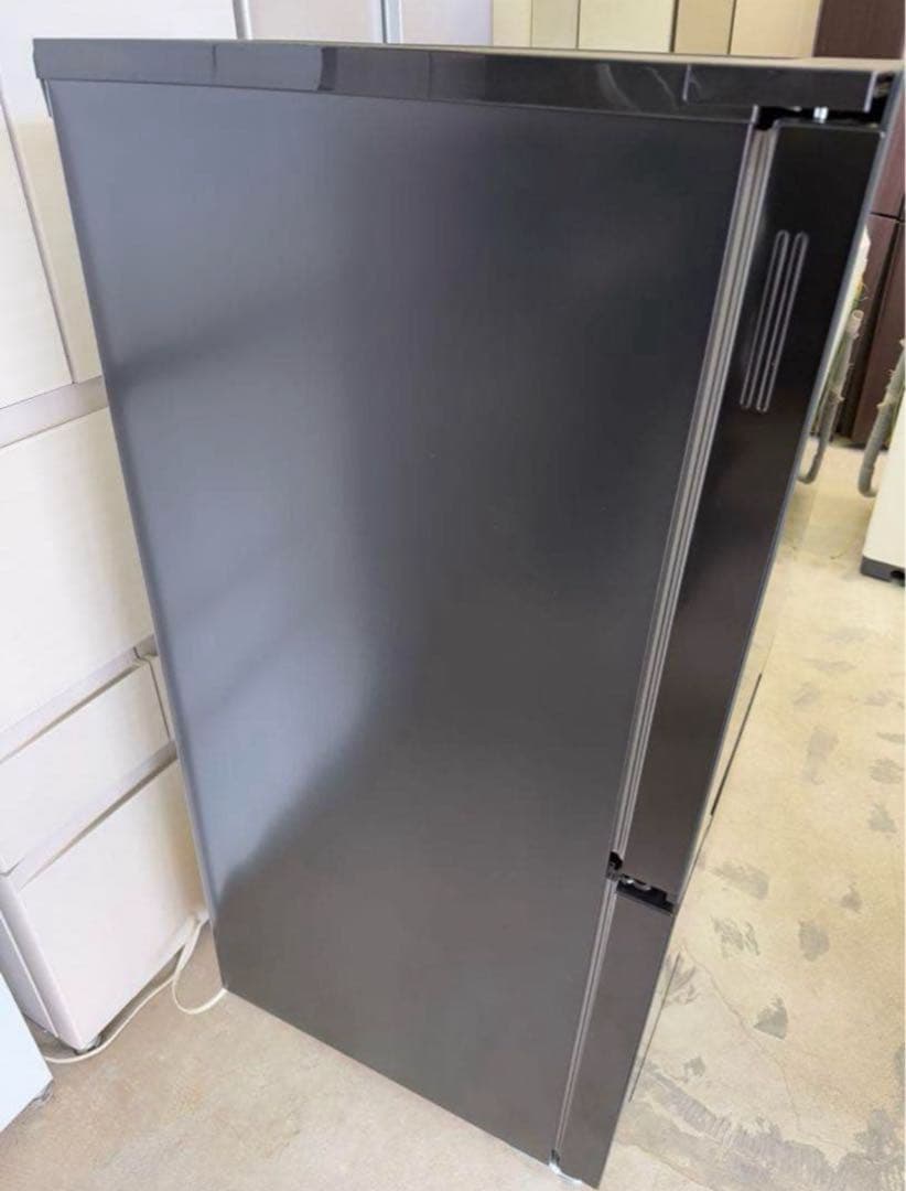 【高年式】 2024年式 152L SHARP 冷蔵庫 SJ-GD15P-B