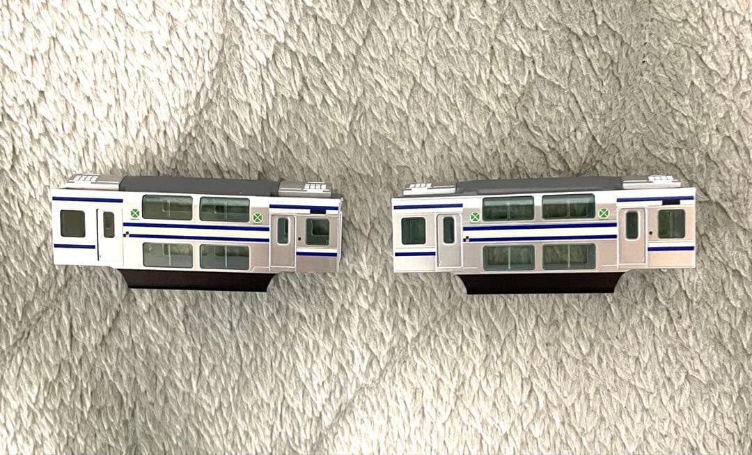 鉄コレポケット E235系 15両フル編成セット