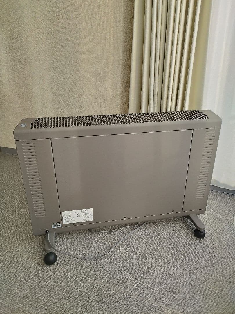 DeLonghi デロンギ コンベクターヒーター HXJ60L12