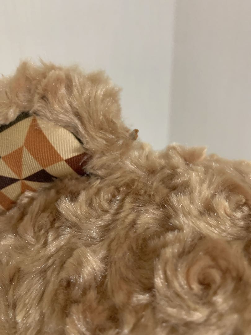 エクシブ箱根離宮オリジナルベア30cmレア　宿泊限定ベア