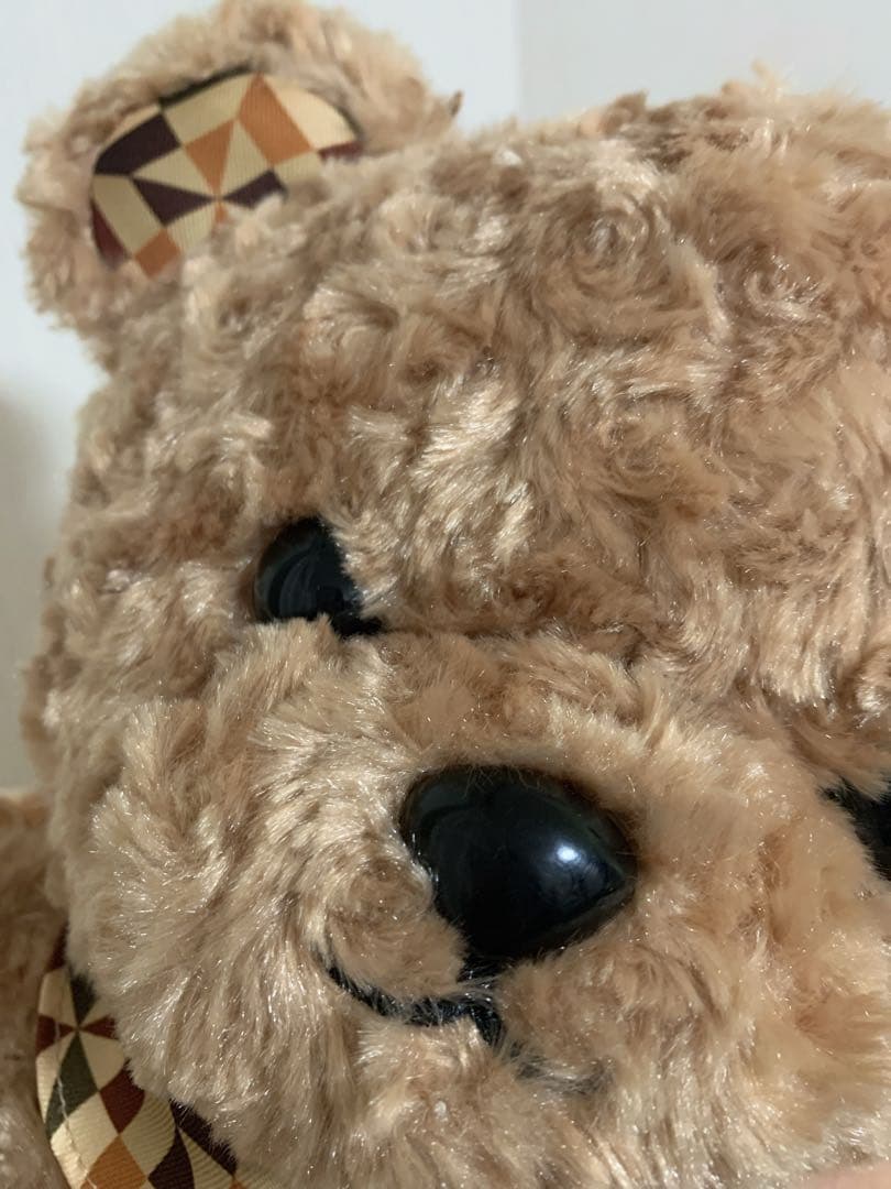 エクシブ箱根離宮オリジナルベア30cmレア　宿泊限定ベア