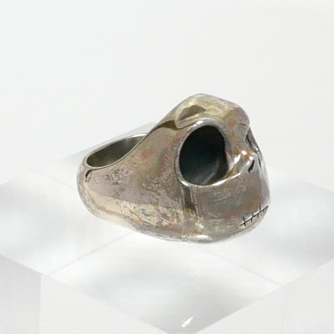 「ナイトメア・ビフォア・クリスマス」ＪＡＰシルバーリング　Considering