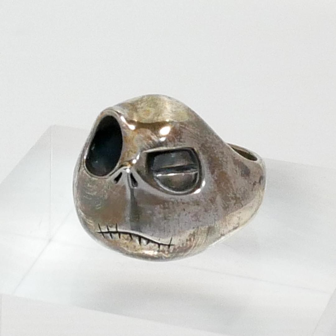 「ナイトメア・ビフォア・クリスマス」ＪＡＰシルバーリング　Considering