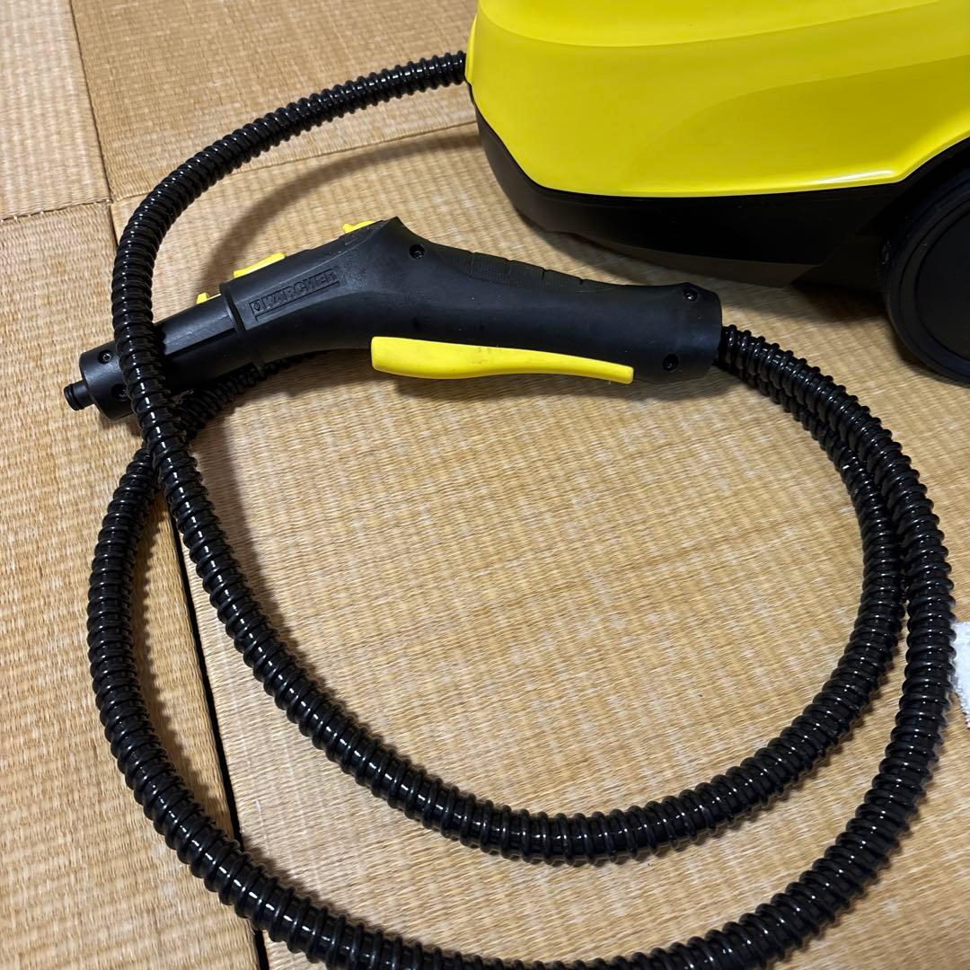 KARCHER SC 3 スチームクリーナー 本体