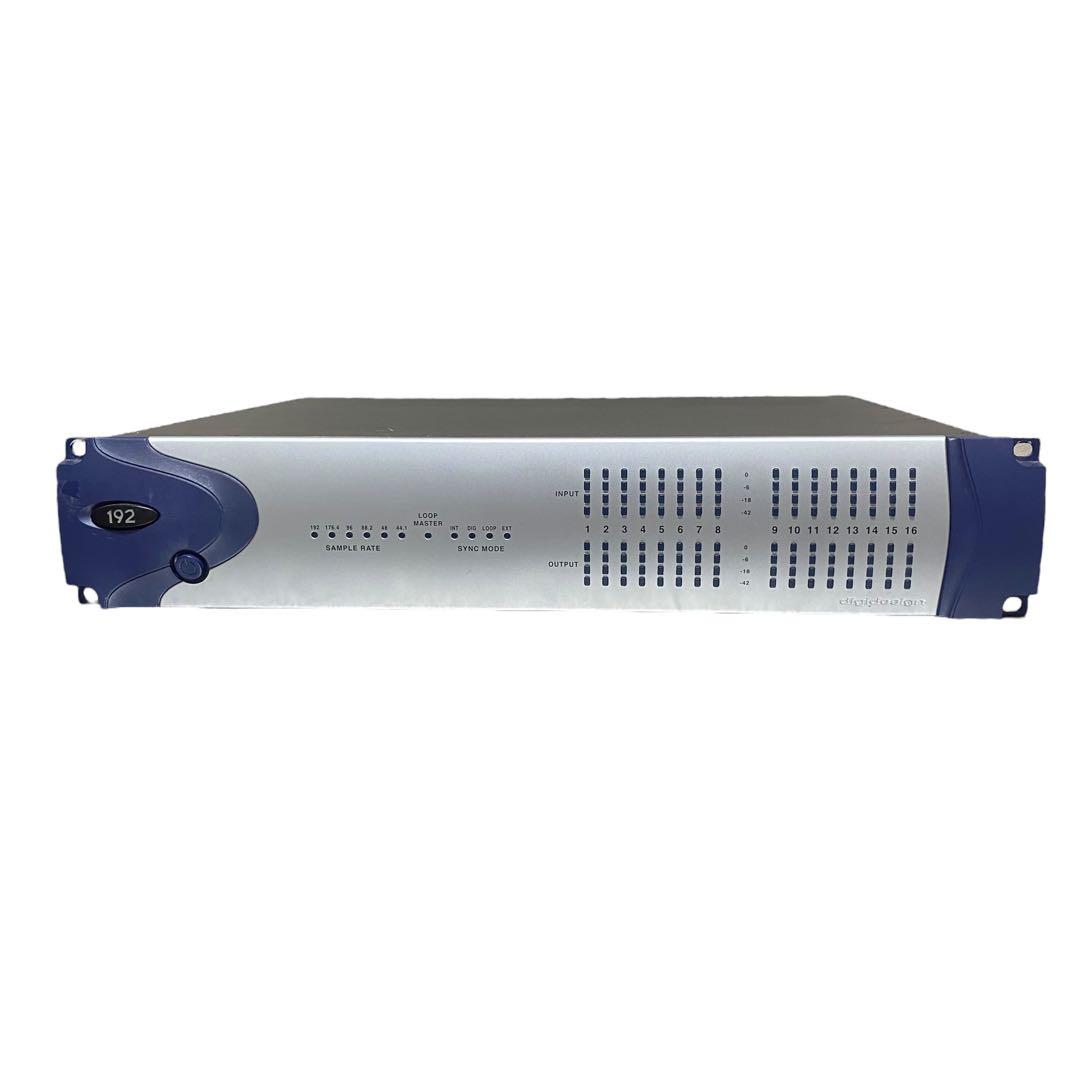 【現状品】DIGIDESIGN MH192 オーディオインターフェース