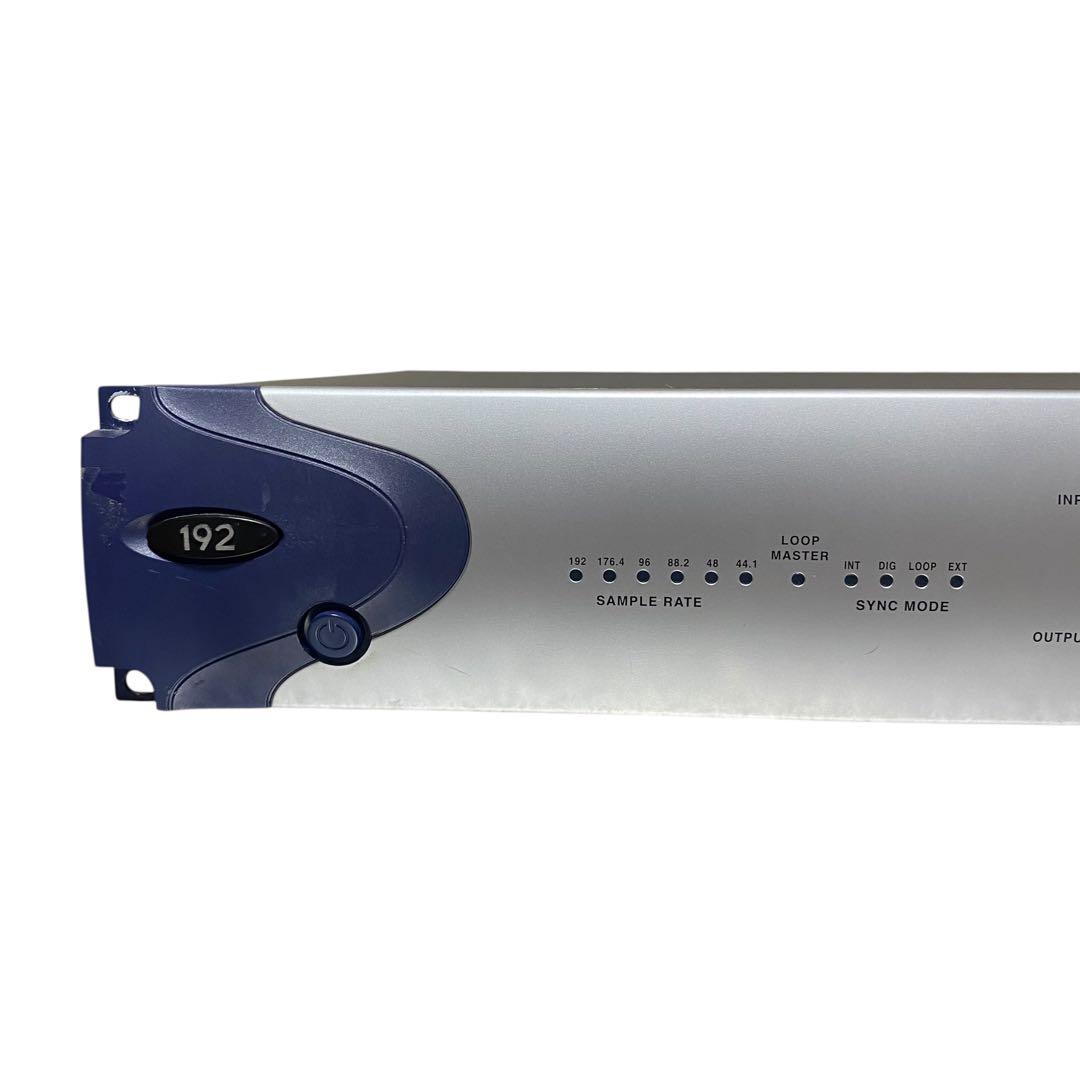 【現状品】DIGIDESIGN MH192 オーディオインターフェース