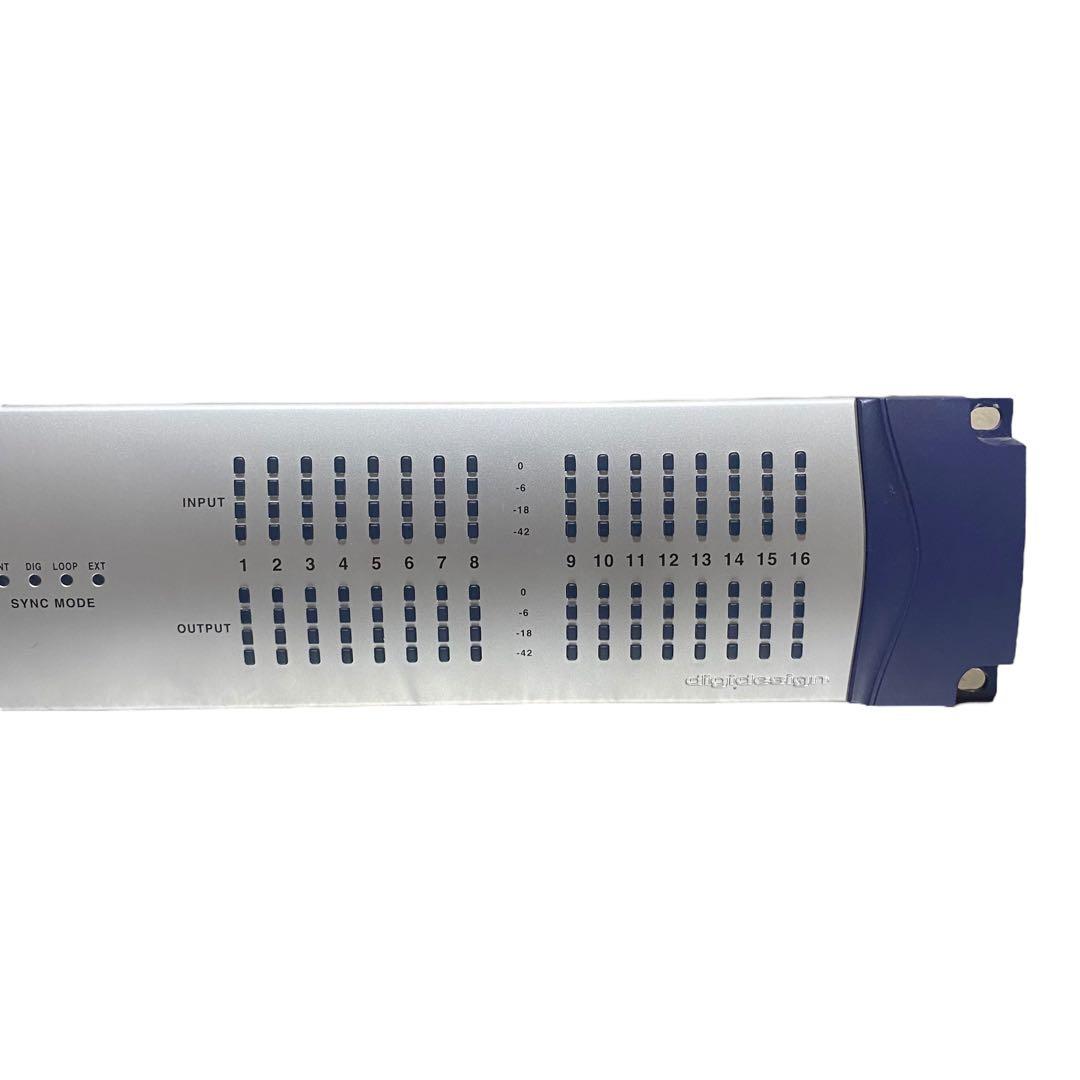 【現状品】DIGIDESIGN MH192 オーディオインターフェース