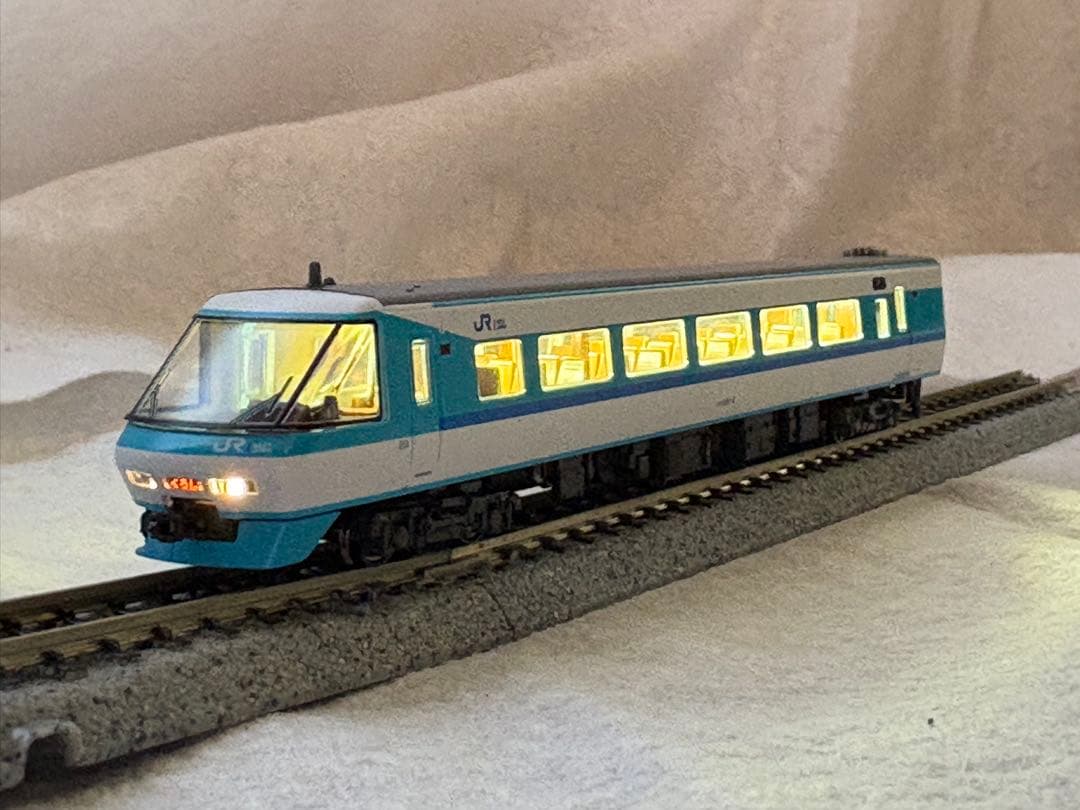 10-1641 381系 スーパーくろしお 9両セット