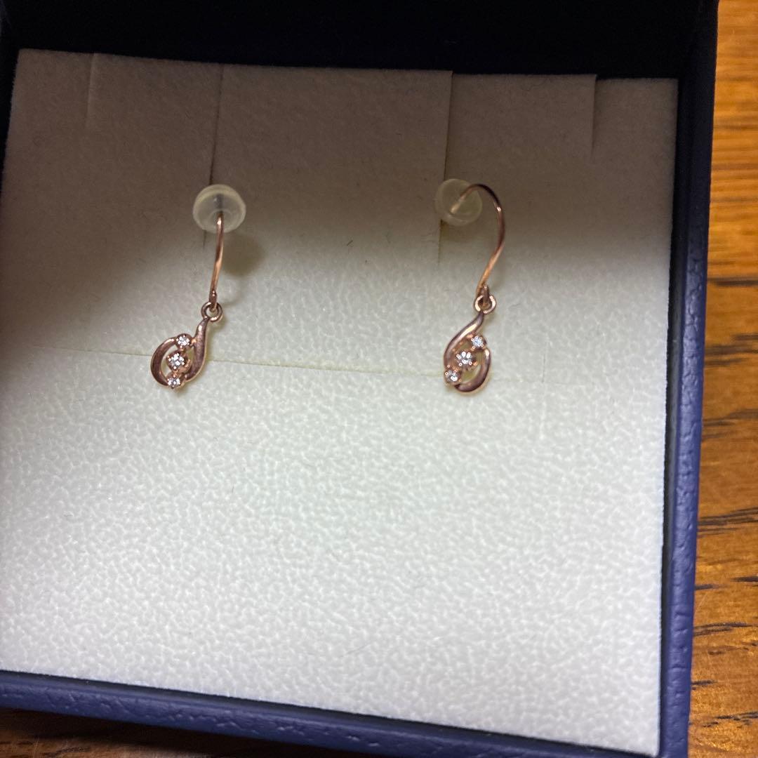 【とん】ヴァンドーム青山　ピアス