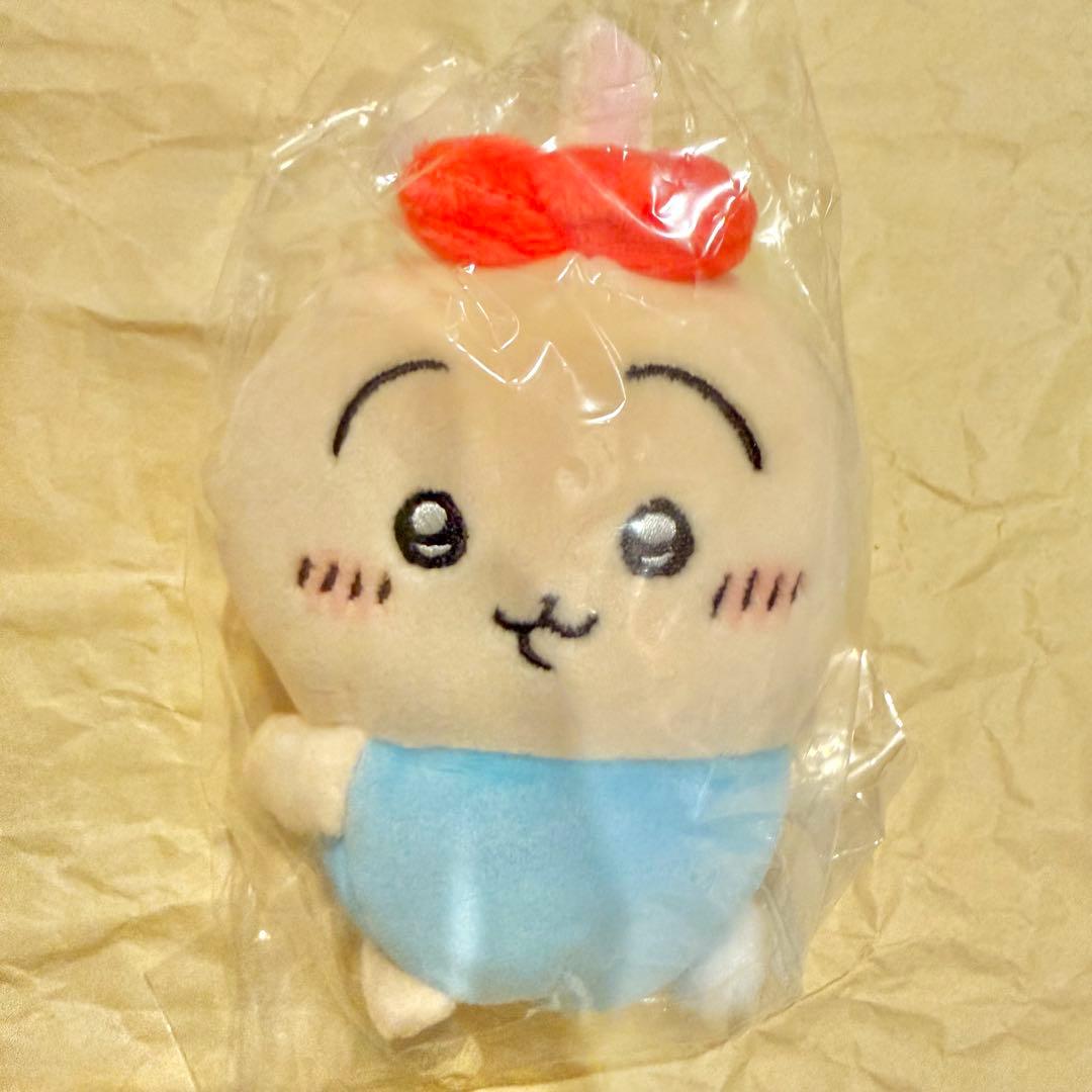 ちいかわ サンリオ 持ちます マスコット ハローキティ 3種セット