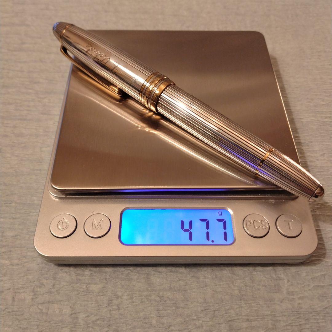 セール　モンブラン　マイスターシュトュック　トラベラー　925