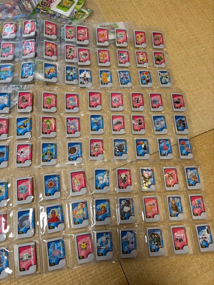 ポケモン　フレンダ　引退品　レア枠　イベント　タグあり　バラ売り可能