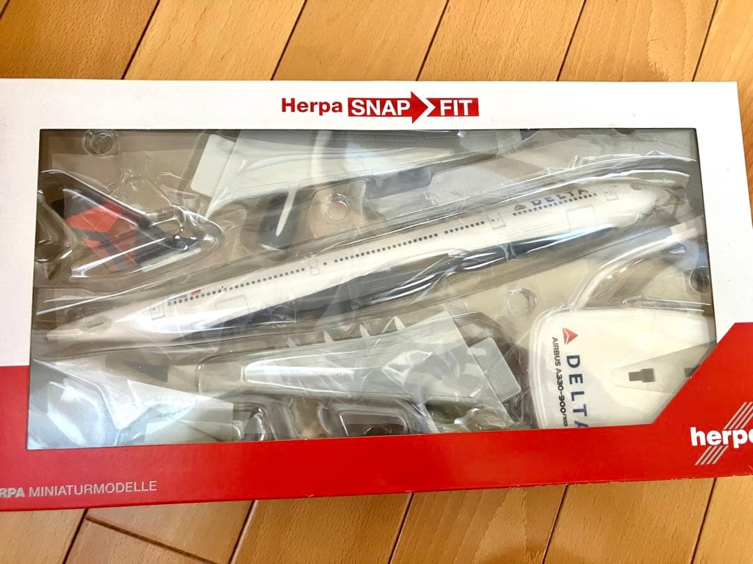 1/200 エアバス モデルセット