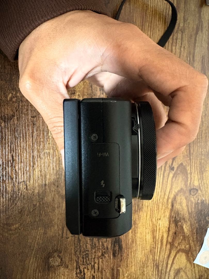 デジタルカメラ Canon PowerShot G7 X Mark 2