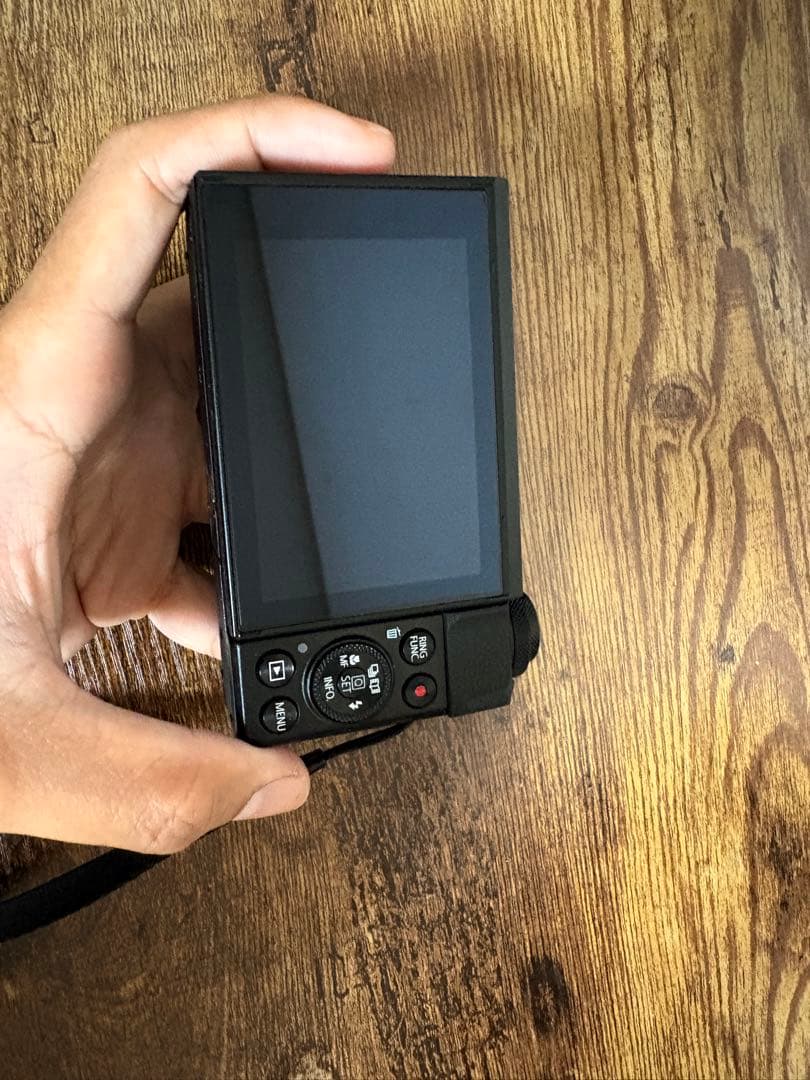 デジタルカメラ Canon PowerShot G7 X Mark 2