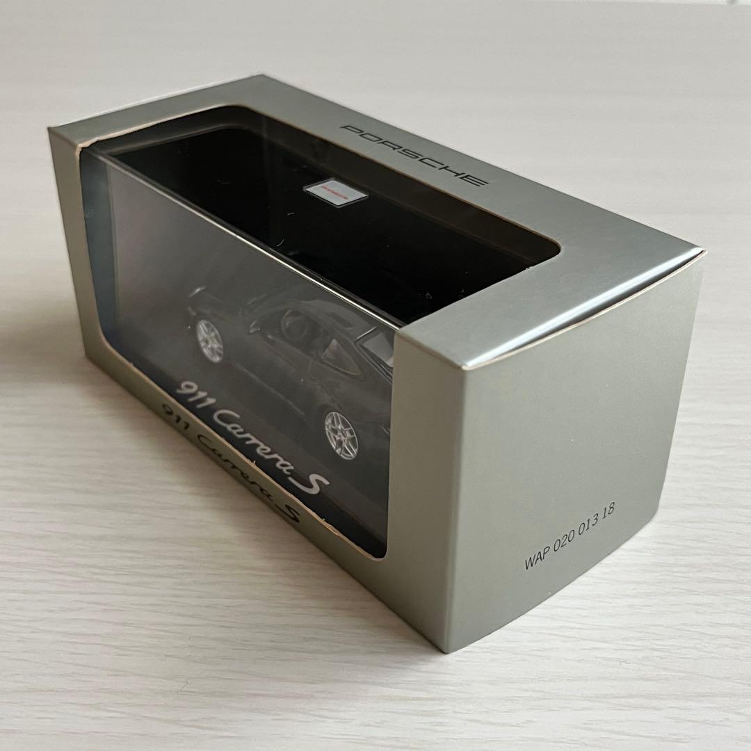 ポルシェ 911 （997）Carrera S ミニカー