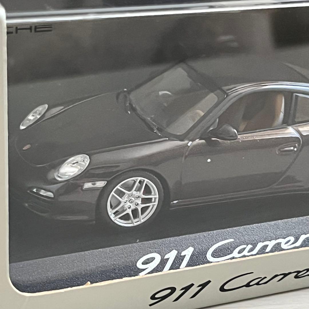 ポルシェ 911 （997）Carrera S ミニカー