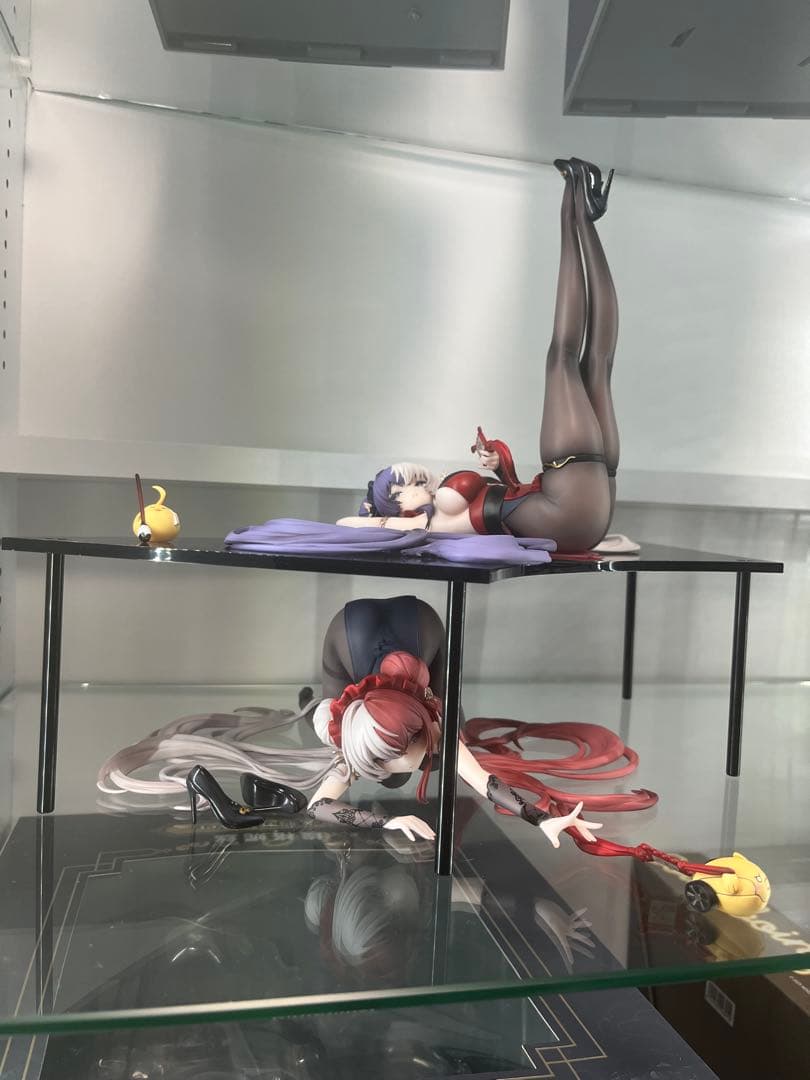 アズールレーン 戯れる松梅上下 応瑞＆肇和 フィギュア