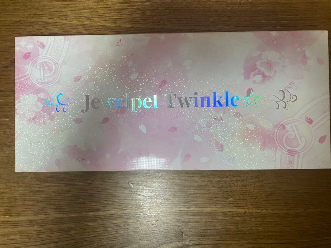 ジュエルペットてぃんくるicパスケース&iPhone6ケースセット計４種