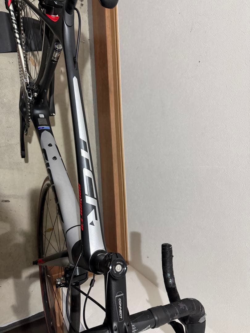 けん　GIANT TCR ADVANCED 2 2019年モデル