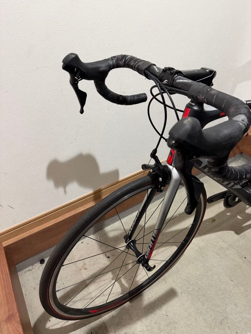 けん　GIANT TCR ADVANCED 2 2019年モデル