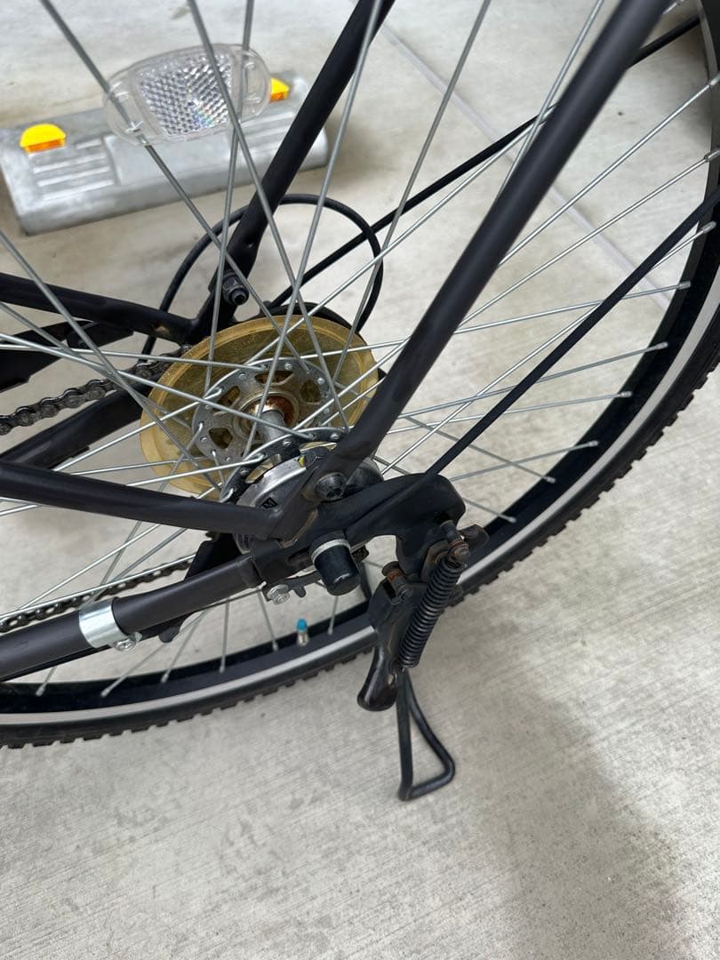 自転車 サイクルベース あさひ ボールドライン 26インチ 直接引取りのみ