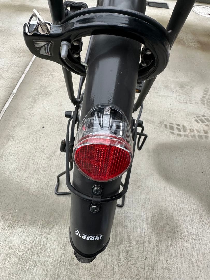 自転車 サイクルベース あさひ ボールドライン 26インチ 直接引取りのみ