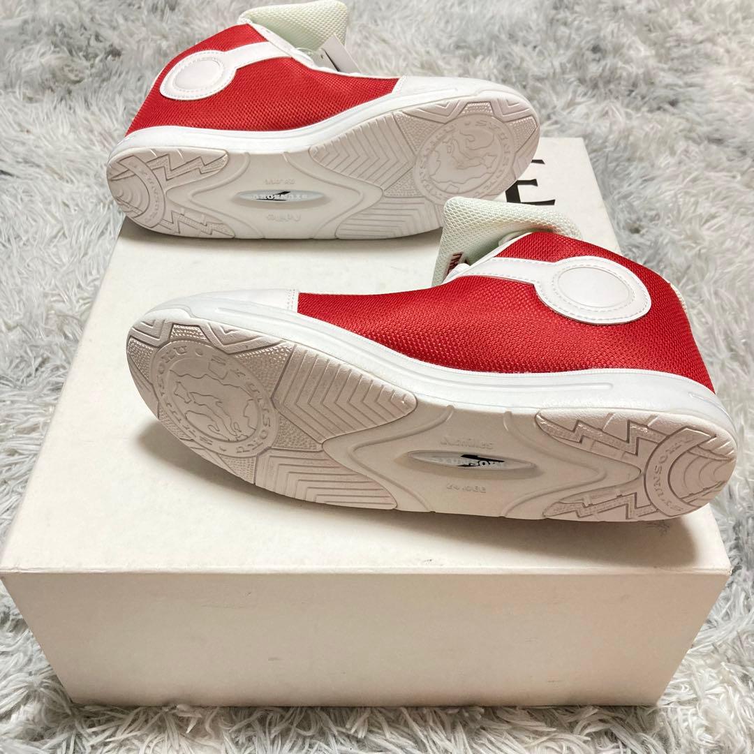 【新品タグ付】名探偵コナン×瞬足 キック力増強シューズ デッドストック 箱あり◯