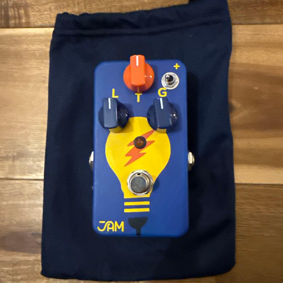JAMpedals Tubedreamer ギターエフェクター
