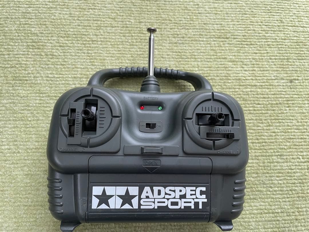 タミヤ 1/12 レーシングマスター トヨタトムス(ポルシェ956)