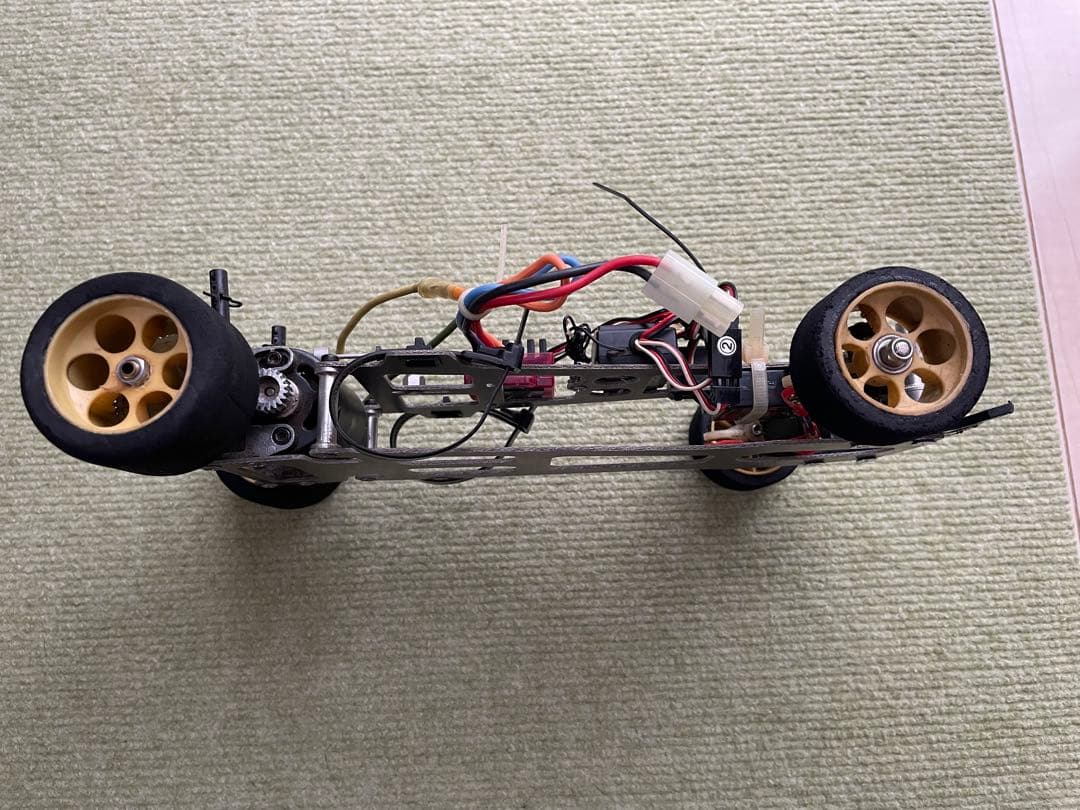 タミヤ 1/12 レーシングマスター トヨタトムス(ポルシェ956)