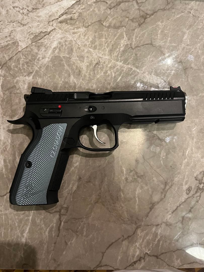 トイガン CZ SHADOW 2