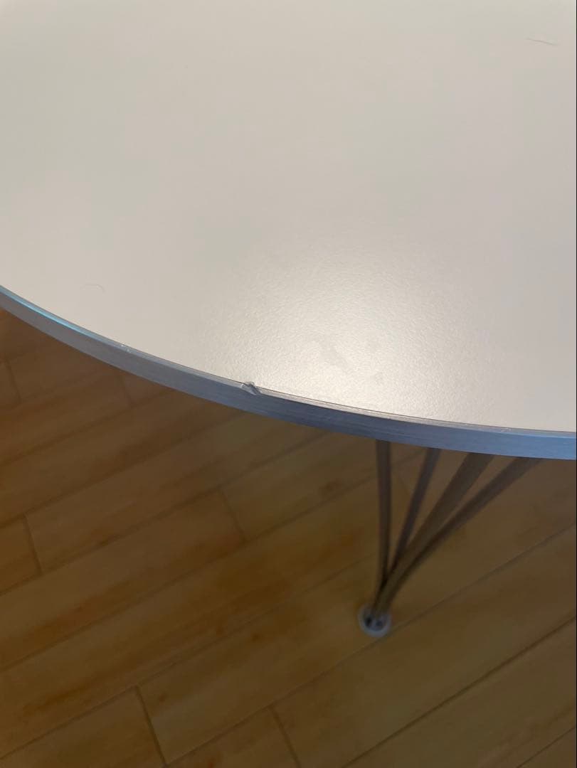 ⭐︎⭐︎⭐︎スーパー楕円テーブル 150×100cmホワイト