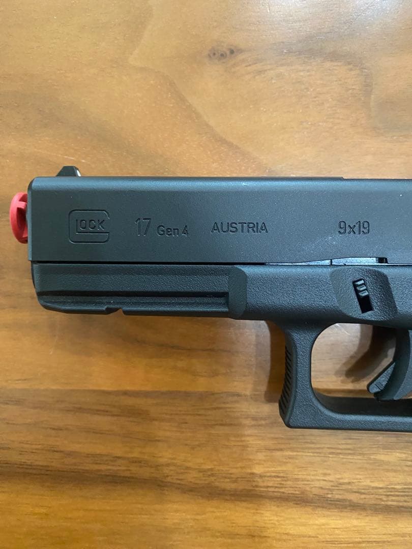 グロック17 gen4 東京マルイ　glock ガスガン