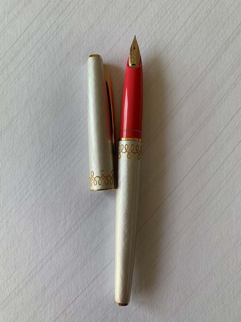 PILOT（パイロット） Lady 万年筆 18K