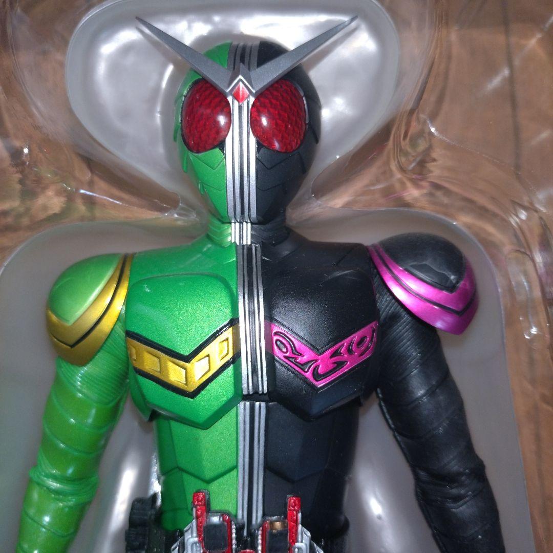 仮面ライダーダブル　サイクロンジョーカー