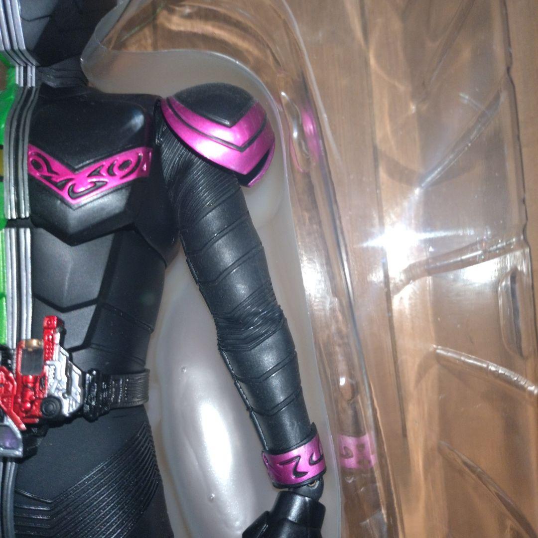 仮面ライダーダブル　サイクロンジョーカー