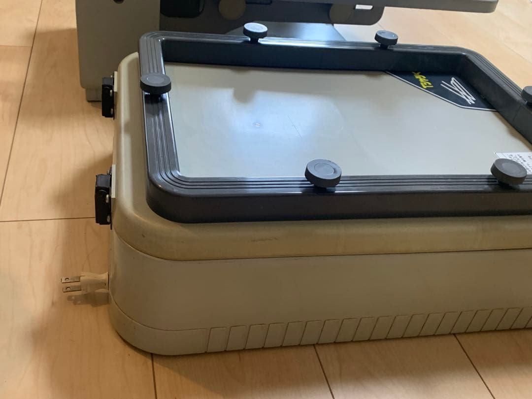 ジ*イ様 Ｔシャツくん　ワイド　シルクスクリーン 印刷機 製版機