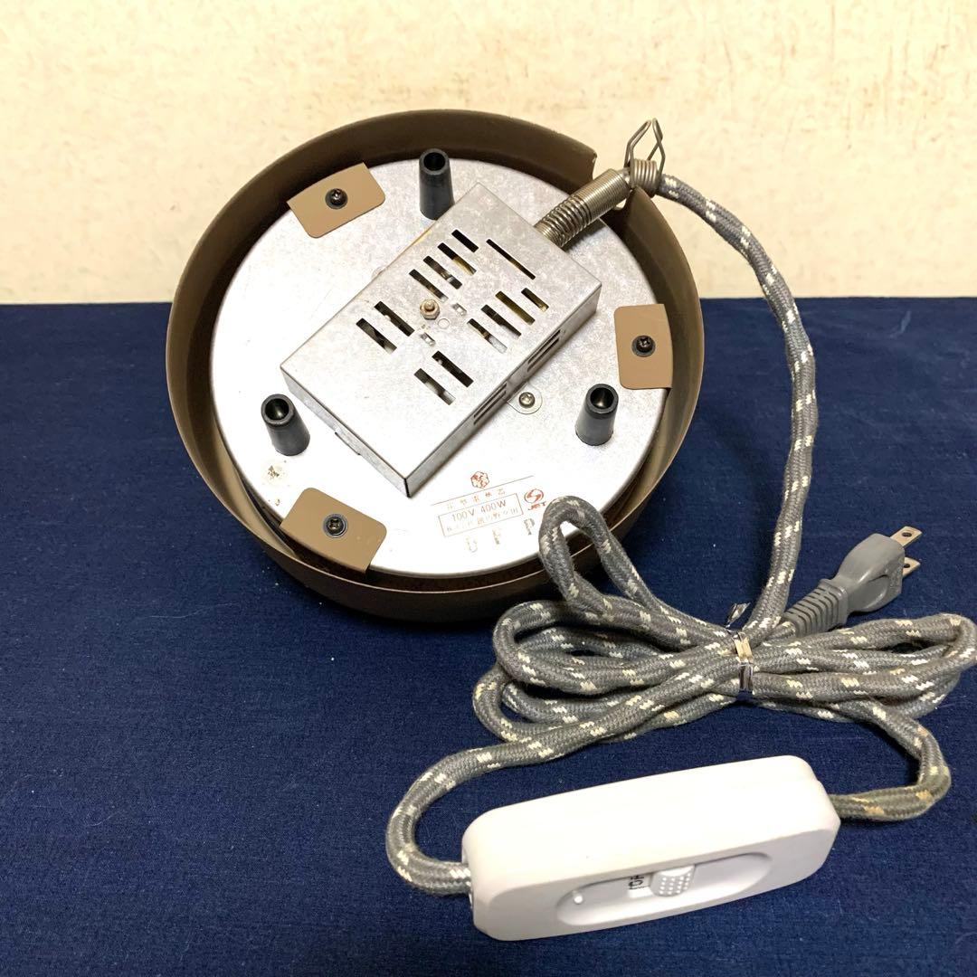 風炉 茶釜 電熱器 唐銅朝鮮風炉釜 野々田製電熱器 敷板 茶道具 お点前道具